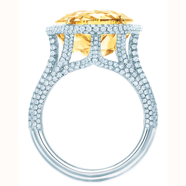 蒂芙尼（Tiffany）订婚戒指多少钱
